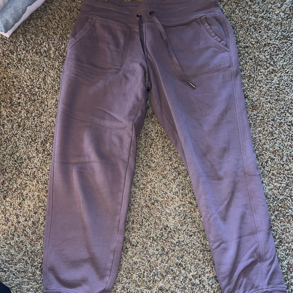 • Calvin Klein • Jogger Style Sweatpants